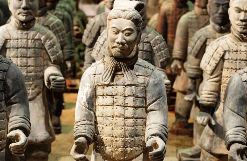 ارتش تراکوتا