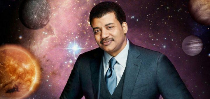 نیل دگراس تایسون