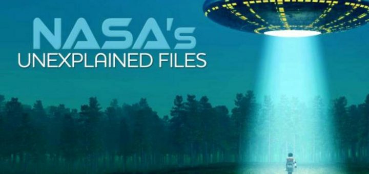 مستند پرونده های مرموز ناسا