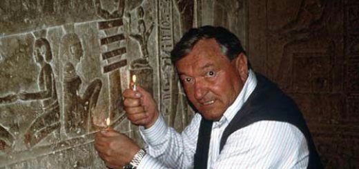 بیگانگان باستانی