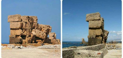 دیوار ارواد