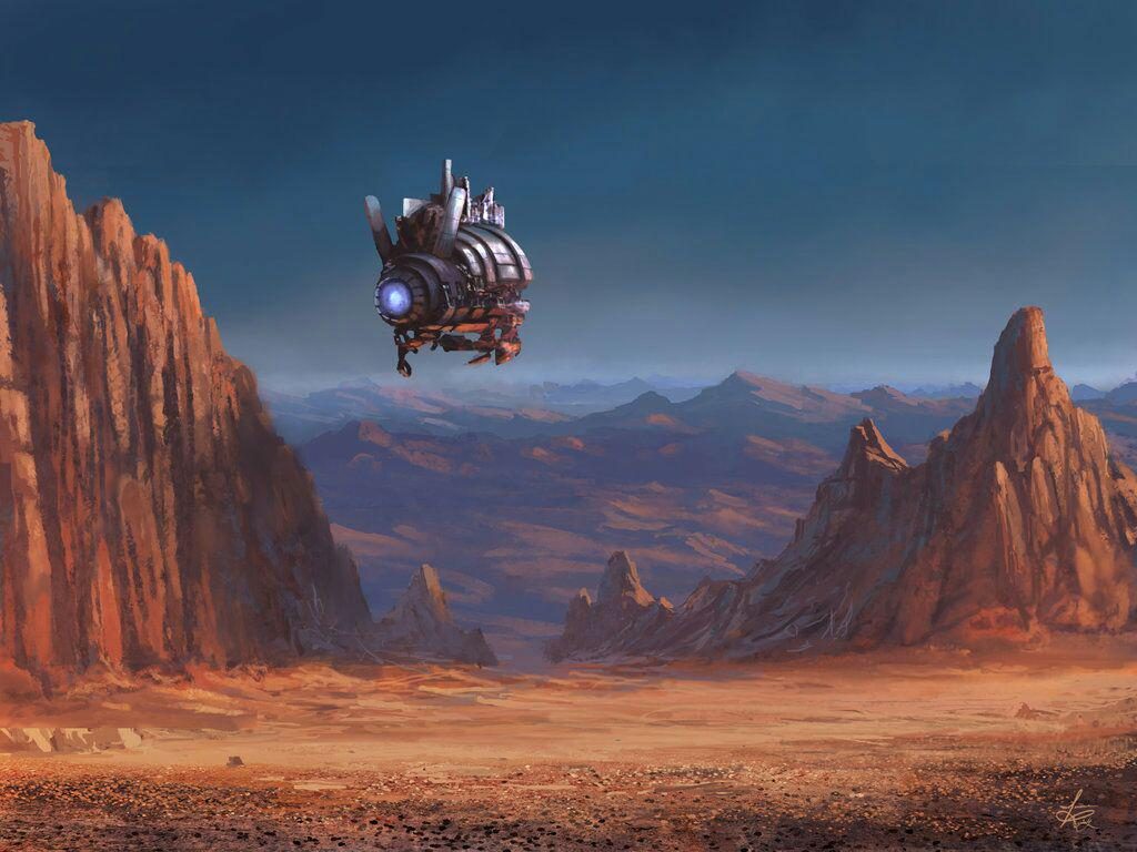 یوفوها از کجا می آیند