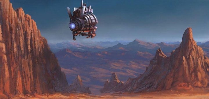 یوفوها از کجا می آیند