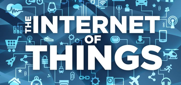 اینترنت اشیاء