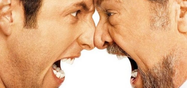 راه‌های کنترل خشم