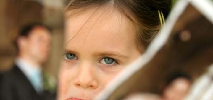 بچه‌های طلاق