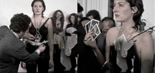 مارینا آبرامووویچ