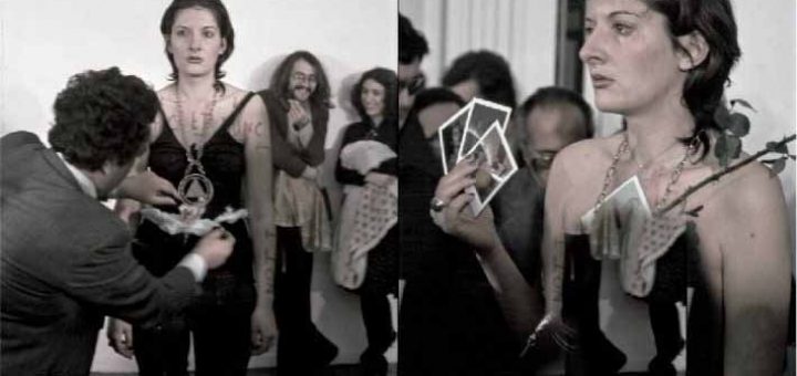 مارینا آبرامووویچ