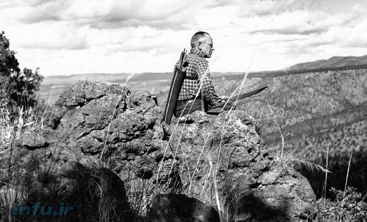 آلدو لئوپولد ر پرورشِ اخلاقِ زیست‌محیطی در دوران مدرن بسیار تأثیرگذار بوده