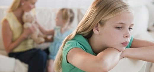 پدر و مادرها و تبعیض بین فرزندان