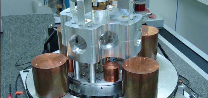 ترازوی پیچشی تیم کویین، جهت محاسبه مقدار ثابت G