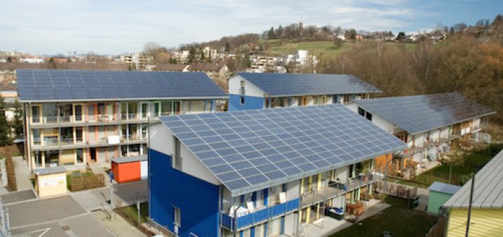 سه چهارم انرژی مورد نیازخانه‌ها در آلمان از انرژی‌های پاک تامین می‌شود