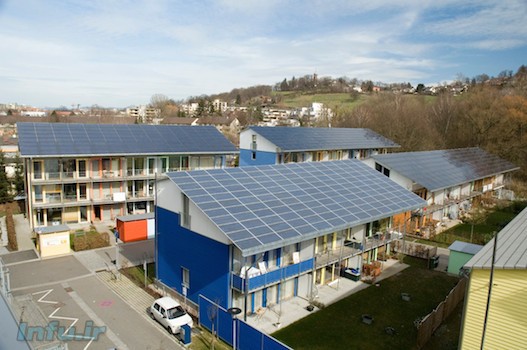 سه چهارم انرژی مورد نیازخانه‌ها در آلمان از انرژی‌های پاک تامین می‌شود