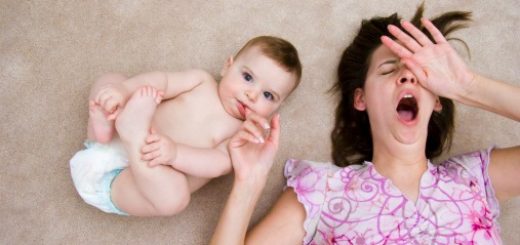 بسیاری از مادرها پس از تولد فرزندشان فرصت استراحت پیدا نمی‌کنند