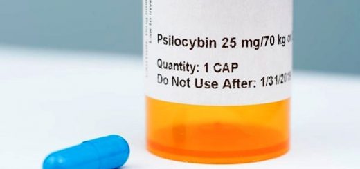 سیلوسایبین به دست آمده از قارچ‌های توهم‌زا