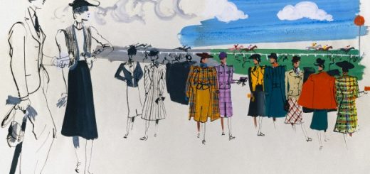 طرح از ژان پیجز / Corbis