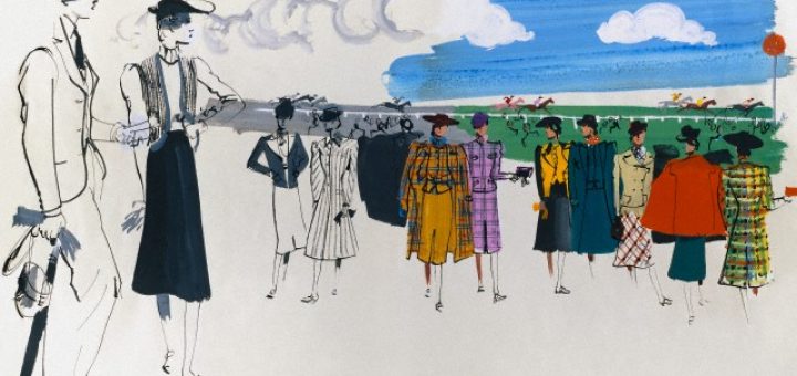 طرح از ژان پیجز / Corbis