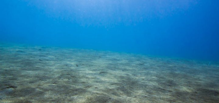 ذخایر عظیمی از آب شیرین