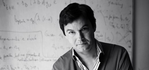 توماس پیکتی، نویسنده کتاب سرمایه در قرن بیست و یکم