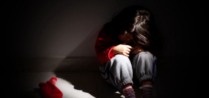 آزار جنسی در کودکی