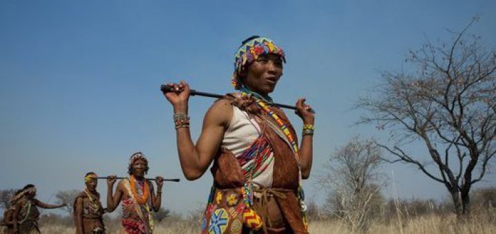 مهاجرت بزرگ انسان از آفریقا