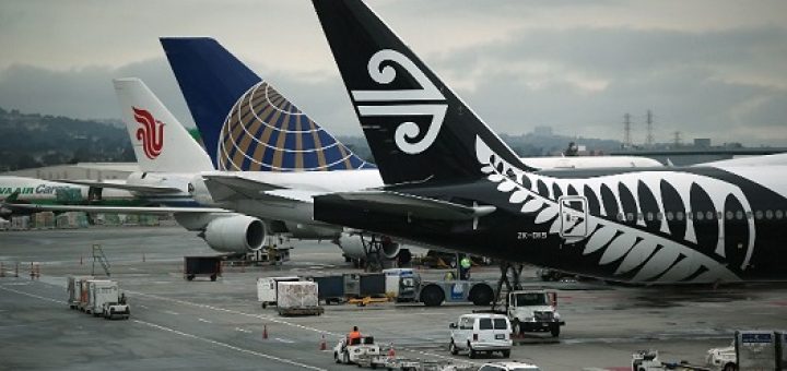 تا سال ۲۰۳۰، مسبب تقریباً ۱۵ درصد از آلودگی هوا در سرتاسر جهان صنعت حمل و نقل هوایی خواهد بود