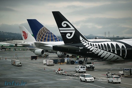 تا سال ۲۰۳۰، مسبب تقریباً ۱۵ درصد از آلودگی هوا در سرتاسر جهان صنعت حمل و نقل هوایی خواهد بود