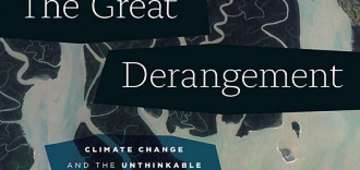 «دیوانگیِ بزرگ: تغییر اقلیم و امر نااندیشیدنی» دومین کتاب غیرداستانی است که آمیتاو گُش پس از کتاب «در سرزمینی باستانی» منتشر می‌کند