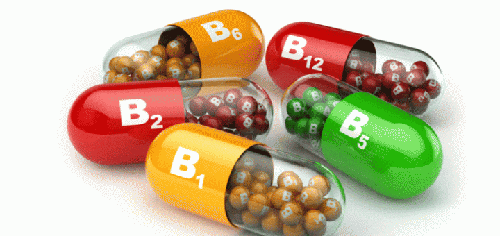 انواع ویتامین ب ۹