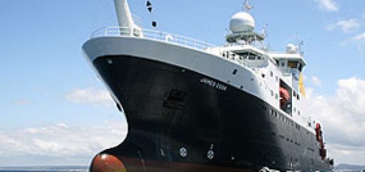 دودکش‌های زیرآبی زمین