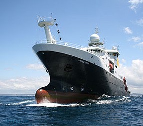 دودکش‌های زیرآبی زمین