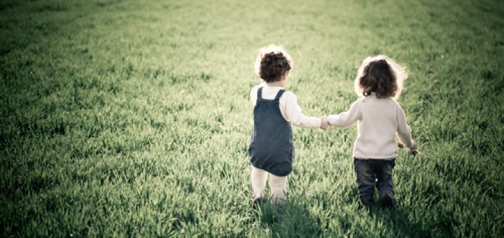 عشق در کودکی