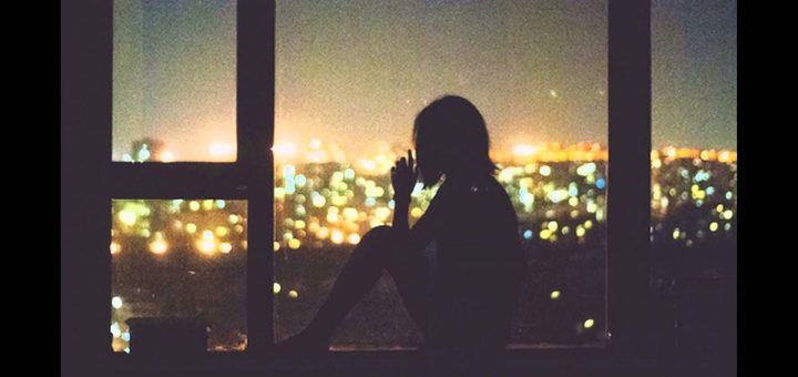 احساس تنهایی