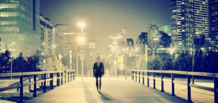 احساس تنهایی