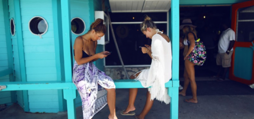 شبکه های اجتماعی