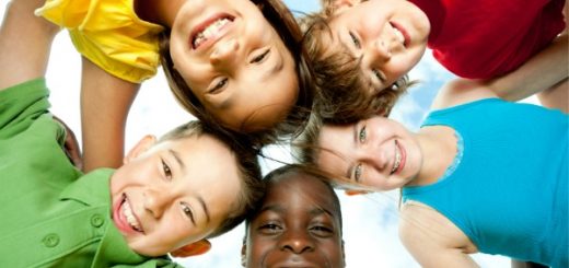 تفاوت‌ها را به کودکان بیاموزید