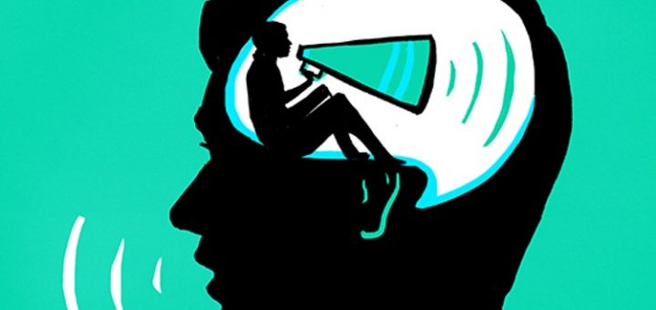 نجواهای درونی مخرب