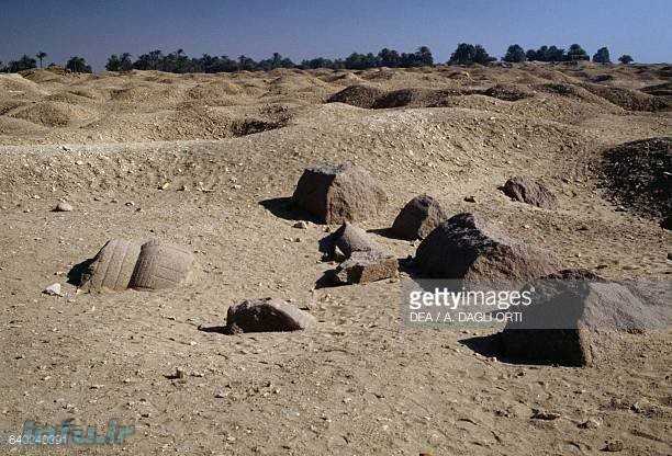  قحطی و خشکسالی مصر