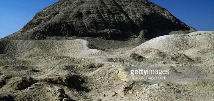 قحطی و خشکسالی مصر