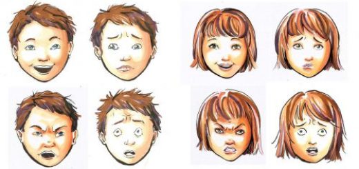 احساسات منفی