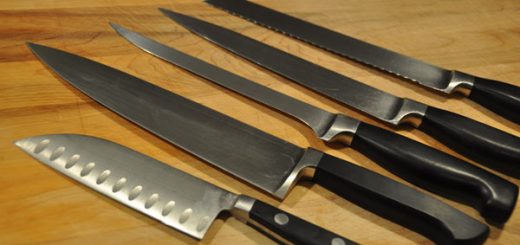 چاقوهای آشپزی
