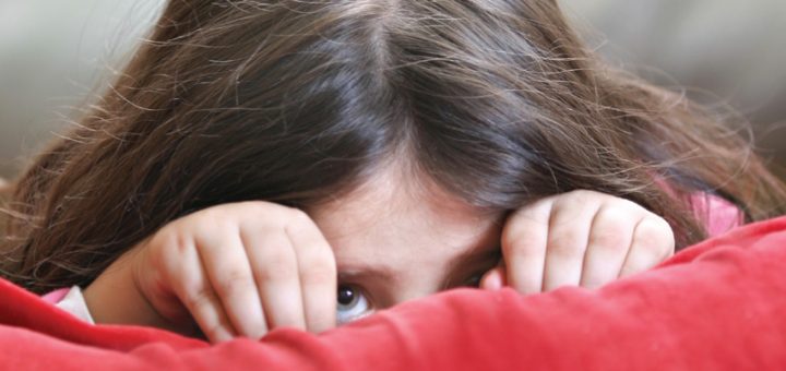 غلبه بر نگرانی‌‌های کودکی