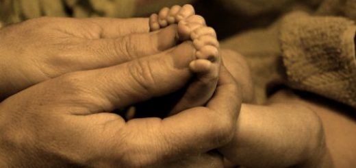 ترس از پدر شدن