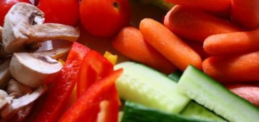 فیبرهای غذایی