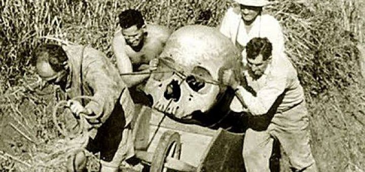 غول‌های باستانی