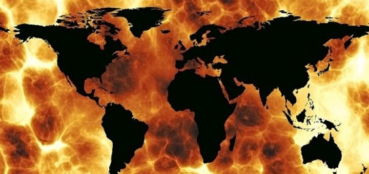 انسان امروز برنامه ریخته است تا پنج برابر حد مجاز خودش کربن مصرف کند