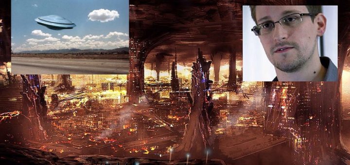 ادوارد اسنودن