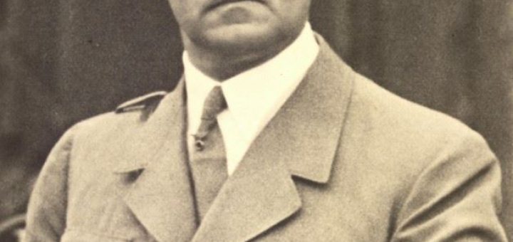 هیتلر و نظریه های هوربیگر