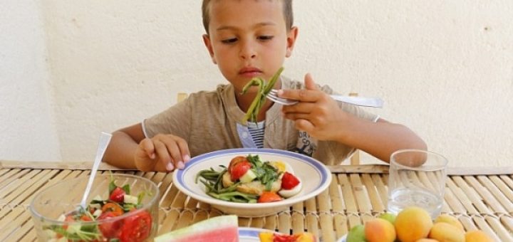 با کودک چاقم چه کنم