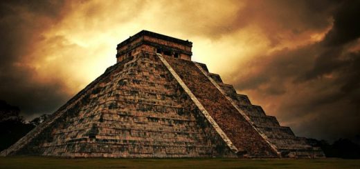 هرم غول‌پیکر «چیچن ایتزا» متعلق به امپراتوری مایا